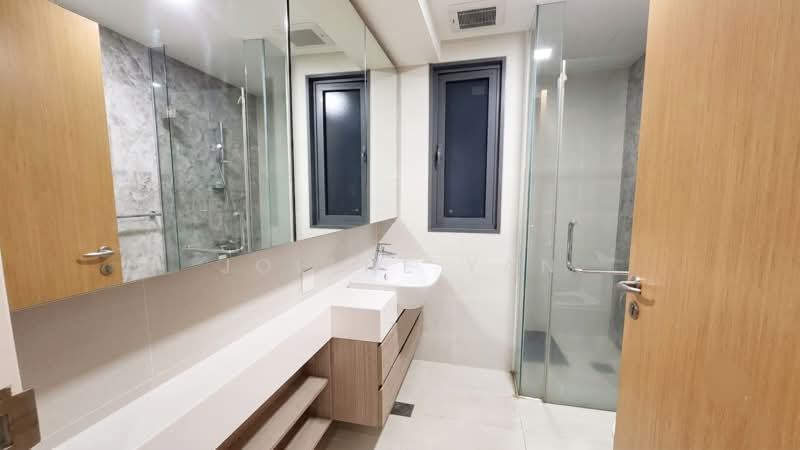The Lakefront Residences, 46 Lakeside Drive, 3 Bedrooms, 1,249 sqft, Condominium For Rent, by Jolene Yan, 500174905 - Bathroom - PropertyGuru.com.sg