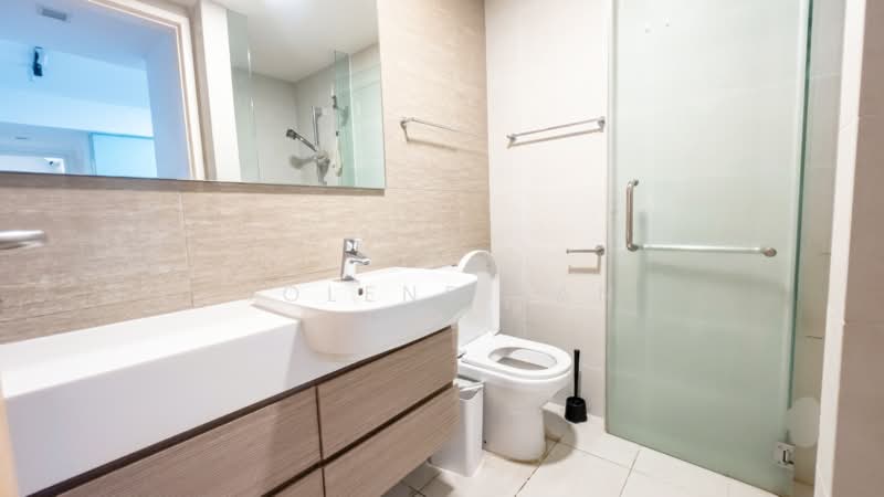 The Lakefront Residences, 46 Lakeside Drive, 3 Bedrooms, 1,249 sqft, Condominium For Rent, by Jolene Yan, 500174905 - Bathroom - PropertyGuru.com.sg