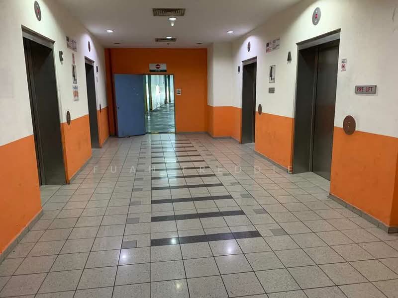 KA Foodlink, 171 Kampong Ampat, 2,529 sqft, Light Industrial (B1) For Rent, by Fuan Freddie, 500174906 - Corridor - CommercialGuru.com.sg