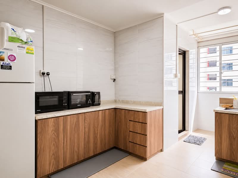 488A Tampines Avenue 9, 488A Tampines Avenue 9, 4 Bedrooms, 1,302 sqft, HDB Flat For Sale, by Fai Muni, 500174907 - Kitchen - PropertyGuru.com.sg