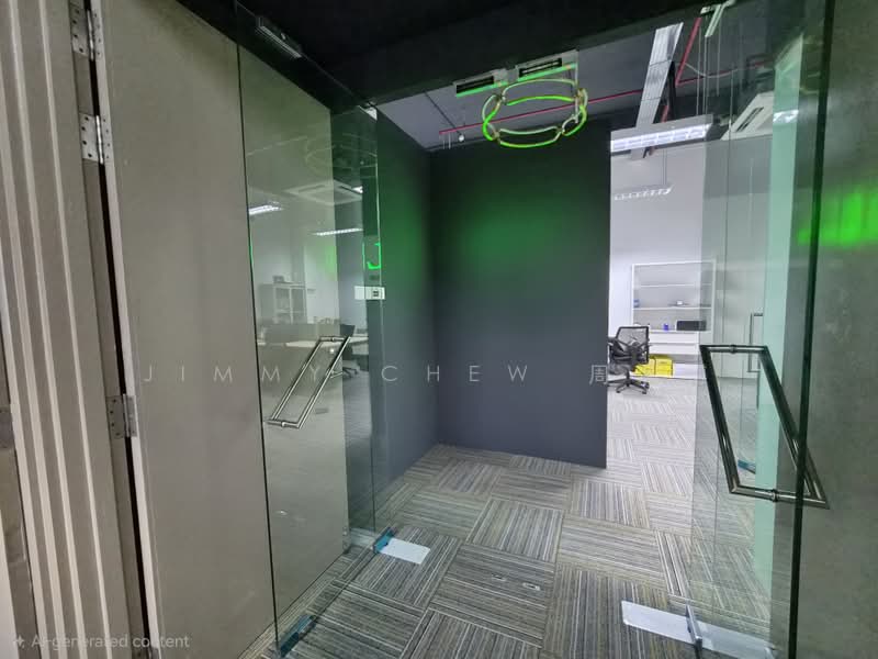 Eunos Techpark, 60 Kaki Bukit Place, 1,302 sqft, Factory / Workshop (B2) For Rent, by Jimmy Chew 周漍榑, 500174911 - Interior - CommercialGuru.com.sg
