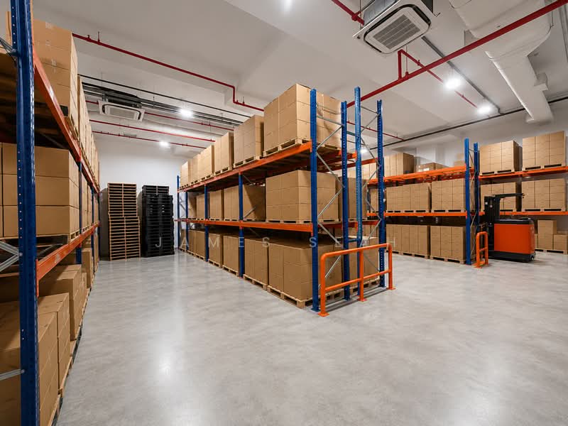 Pantech Business Hub, 196 Pandan Loop, 3,487 sqft, Factory / Workshop (B2) For Sale, by James Seah, 500174914 - Interior - CommercialGuru.com.sg