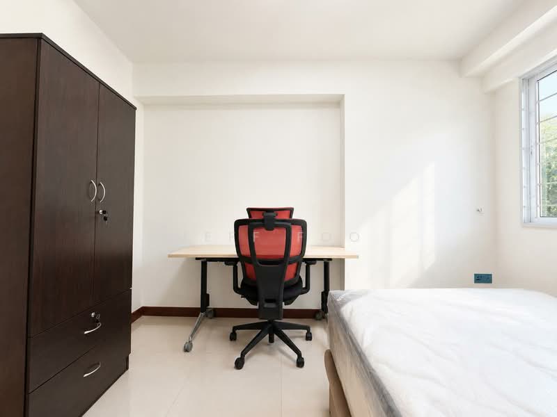 162C Rivervale Crescent, 162C Rivervale Crescent, Room Rental, 100 sqft, HDB Flat For Rent, by Jeff Foo, 500174916 - Bedroom - PropertyGuru.com.sg
