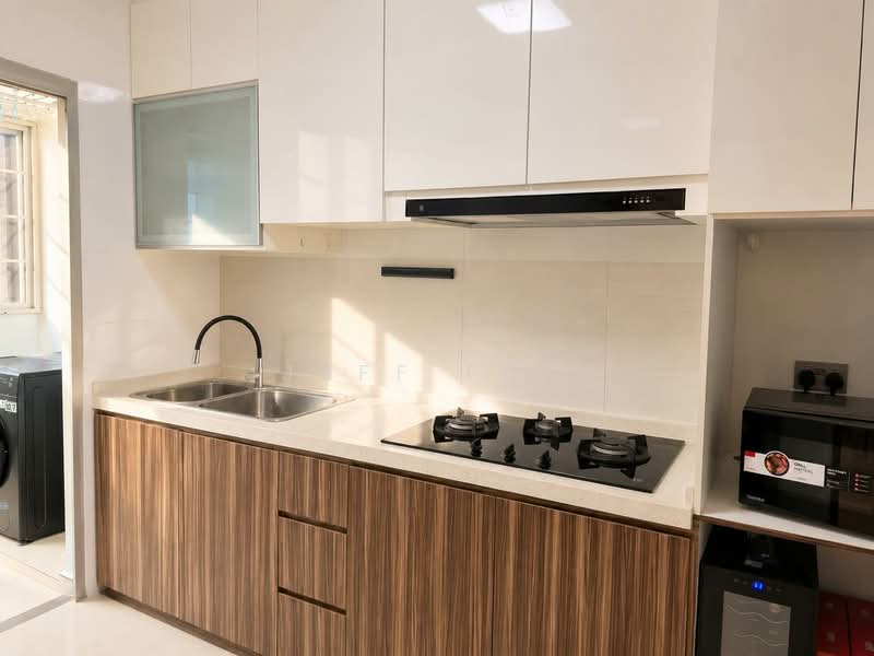 162C Rivervale Crescent, 162C Rivervale Crescent, Room Rental, 100 sqft, HDB Flat For Rent, by Jeff Foo, 500174916 - Kitchen - PropertyGuru.com.sg