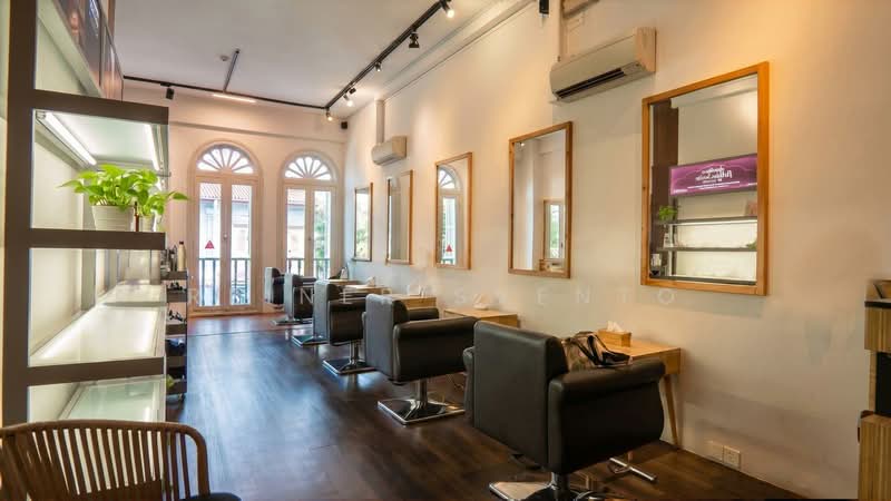 Lorong Telok, Lorong Telok, 3,814 sqft, Shop / Shophouse For Sale, by Reiner Svento, 500174921 - Salon@level 2 - CommercialGuru.com.sg