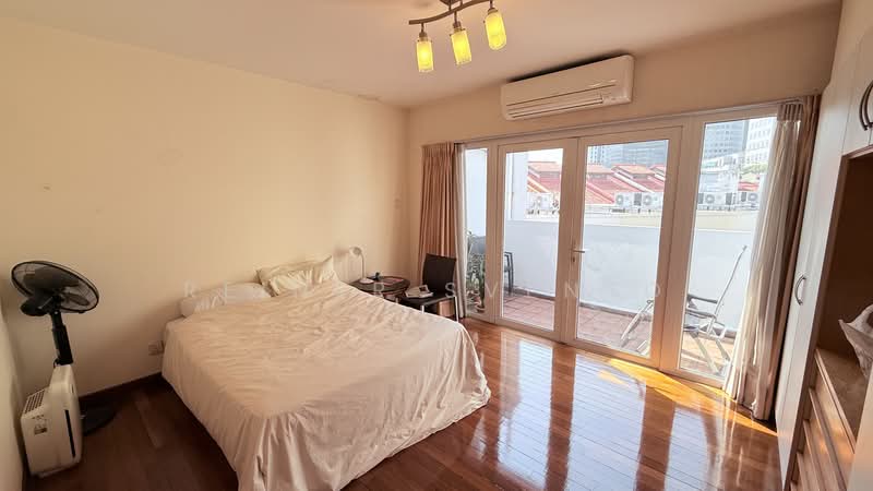 Lorong Telok, Lorong Telok, 3,814 sqft, Shop / Shophouse For Sale, by Reiner Svento, 500174921 - Master Bedroom@Level 4 - CommercialGuru.com.sg