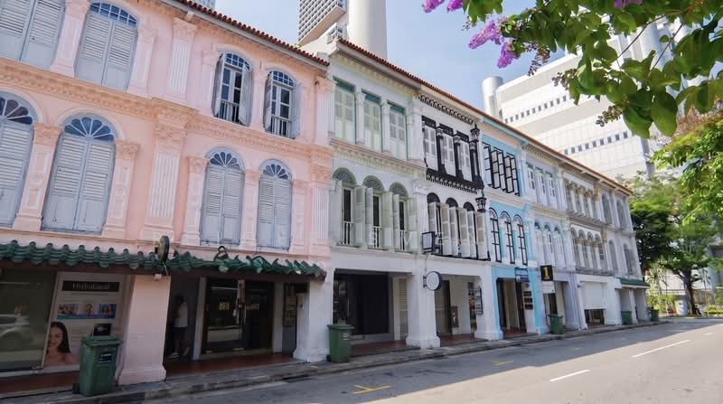 Lorong Telok, Lorong Telok, 3,814 sqft, Shop / Shophouse For Sale, by Reiner Svento, 500174921 - Exterior - CommercialGuru.com.sg