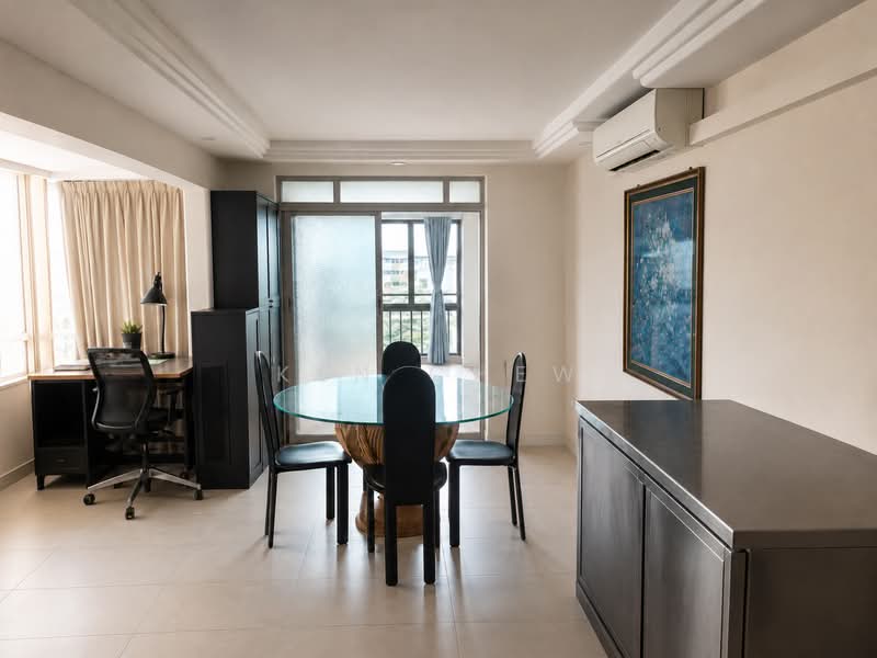 633 Yishun Street 61, 633 Yishun Street 61, 4 Bedrooms, 1,840 sqft, HDB Flat For Sale, by Ken Chew, 500174922 - Dining Hall - PropertyGuru.com.sg