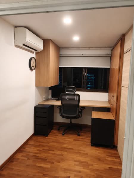 633 Yishun Street 61, 633 Yishun Street 61, 4 Bedrooms, 1,840 sqft, HDB Flat For Sale, by Ken Chew, 500174922 - Study - PropertyGuru.com.sg