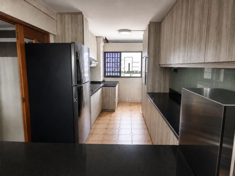 633 Yishun Street 61, 633 Yishun Street 61, 4 Bedrooms, 1,840 sqft, HDB Flat For Sale, by Ken Chew, 500174922 - Kitchen - PropertyGuru.com.sg