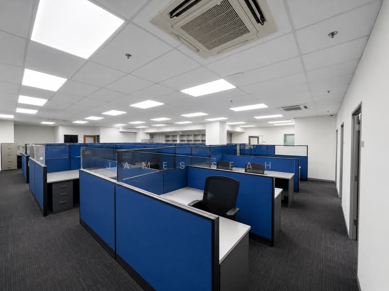 Pantech Business Hub, 196 Pandan Loop, 1,636 sqft, Factory / Workshop (B2) For Sale, by James Seah, 500174924 - Interior - CommercialGuru.com.sg