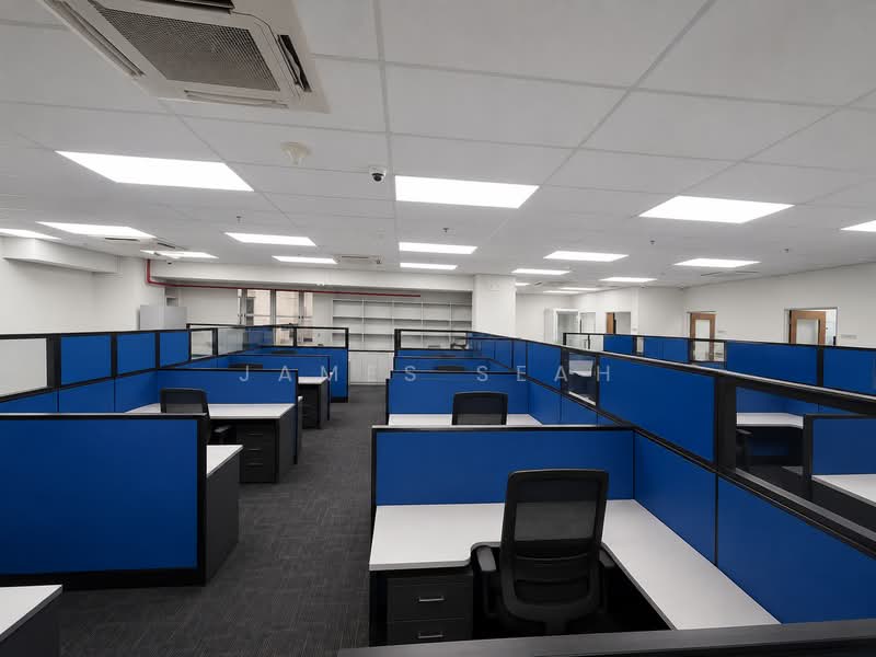 Pantech Business Hub, 196 Pandan Loop, 1,636 sqft, Factory / Workshop (B2) For Sale, by James Seah, 500174924 - Interior - CommercialGuru.com.sg