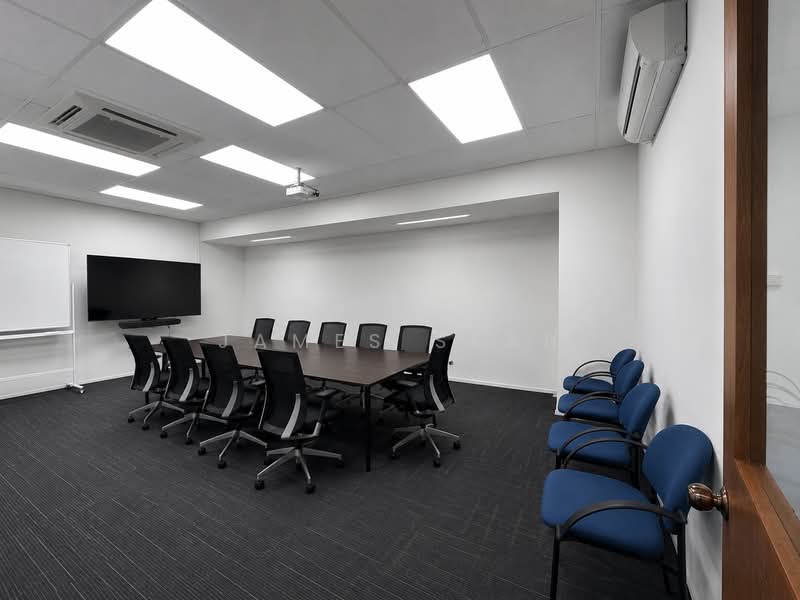 Pantech Business Hub, 196 Pandan Loop, 1,636 sqft, Factory / Workshop (B2) For Sale, by James Seah, 500174924 - Interior - CommercialGuru.com.sg