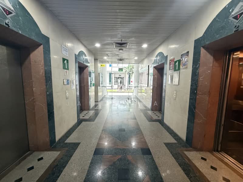 Pantech Business Hub, 196 Pandan Loop, 1,636 sqft, Factory / Workshop (B2) For Sale, by James Seah, 500174924 - Corridor - CommercialGuru.com.sg