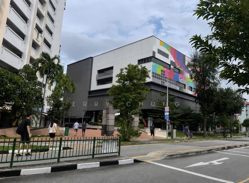 HDB Shophouse 419 Tampines Street 41, Tampines Street 41, 1,500 sqft, Shop / Shophouse For Sale, by Terry Chung, 500174925 - Exterior - CommercialGuru.com.sg