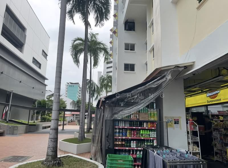 419 Tampines Street 41, Tampines Street 41, 1,500 sqft, Shop / Shophouse For Sale, by Terry Chung, 500174925 - Exterior - CommercialGuru.com.sg