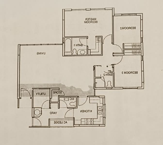 Merawoods, 136A Hillview Avenue, 3 Bedrooms, 1,346 sqft, Condominium For Sale, by Gerald Yu, 500174926 - PropertyGuru.com.sg