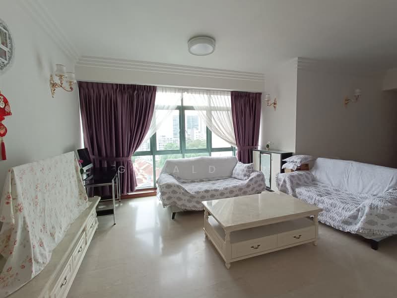 Merawoods, 136A Hillview Avenue, 3 Bedrooms, 1,346 sqft, Condominium For Sale, by Gerald Yu, 500174926 - Living Room - PropertyGuru.com.sg