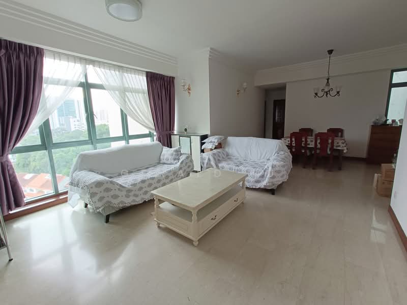 Merawoods, 136A Hillview Avenue, 3 Bedrooms, 1,346 sqft, Condominium For Sale, by Gerald Yu, 500174926 - Living Room - PropertyGuru.com.sg