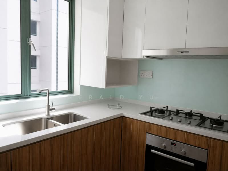 Merawoods, 136A Hillview Avenue, 3 Bedrooms, 1,346 sqft, Condominium For Sale, by Gerald Yu, 500174926 - Kitchen - PropertyGuru.com.sg