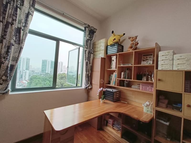 Merawoods, 136A Hillview Avenue, 3 Bedrooms, 1,346 sqft, Condominium For Sale, by Gerald Yu, 500174926 - Study - PropertyGuru.com.sg