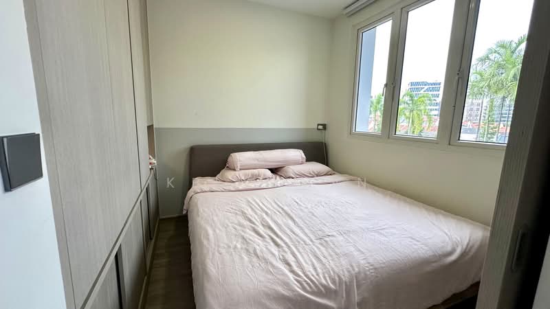 Kensington Square, 2 Jalan Lokam, 2 Bedrooms, 614 sqft, Apartment For Sale, by Keith Tan, 500174928 - Bedroom - PropertyGuru.com.sg