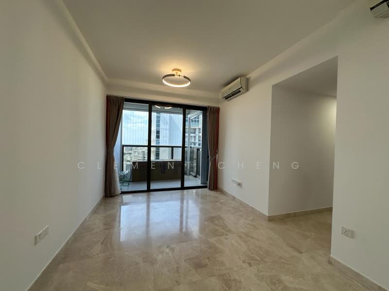Commonwealth Towers, 232 Commonwealth Avenue, 3 Bedrooms, 904 sqft, Condominium For Rent, by Clement Cheng, 500174931 - Balcony - PropertyGuru.com.sg