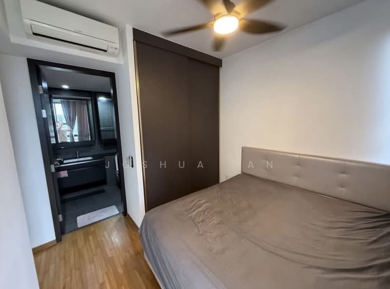 Park Colonial, 10 Woodleigh Lane, 2 Bedrooms, 678 sqft, Condominium For Sale, by Joshua Tan, 500174932 - Bedroom - PropertyGuru.com.sg