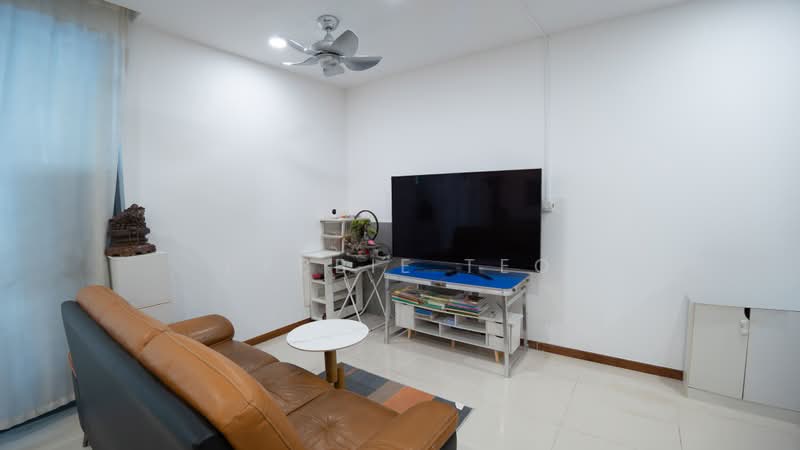 The Canopy, 73 Yishun Avenue 11, 3 Bedrooms, 1,206 sqft, Executive Condominium For Sale, by Debbie Teo, 500174933 - Living Room - PropertyGuru.com.sg
