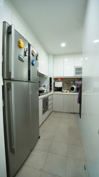 The Canopy, 73 Yishun Avenue 11, 3 Bedrooms, 1,206 sqft, Executive Condominium For Sale, by Debbie Teo, 500174933 - Kitchen - PropertyGuru.com.sg