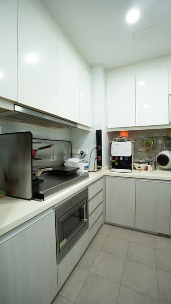 The Canopy, 73 Yishun Avenue 11, 3 Bedrooms, 1,206 sqft, Executive Condominium For Sale, by Debbie Teo, 500174933 - Kitchen - PropertyGuru.com.sg