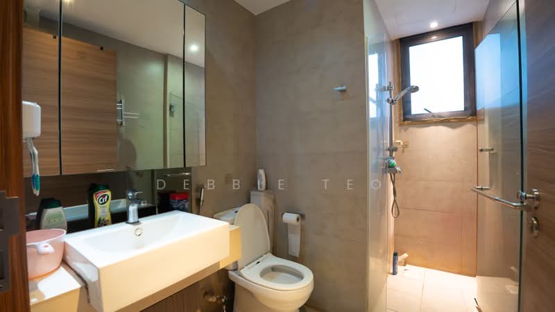 The Canopy, 73 Yishun Avenue 11, 3 Bedrooms, 1,206 sqft, Executive Condominium For Sale, by Debbie Teo, 500174933 - Bathroom - PropertyGuru.com.sg