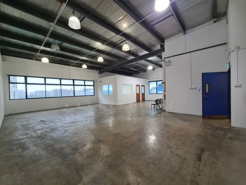 Admiralty Industrial Park, 25 Woodlands Industrial Park E1, 1,658 sqft, Factory / Workshop (B2) For Sale, by Valerie Lee, 500174936 - Interior - CommercialGuru.com.sg