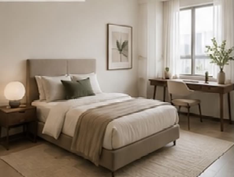 Palm Gardens, 2A Hong San Walk, 3 Bedrooms, 1,206 sqft, Condominium For Sale, by Wendy Ng, 500174938 - Bedroom - PropertyGuru.com.sg