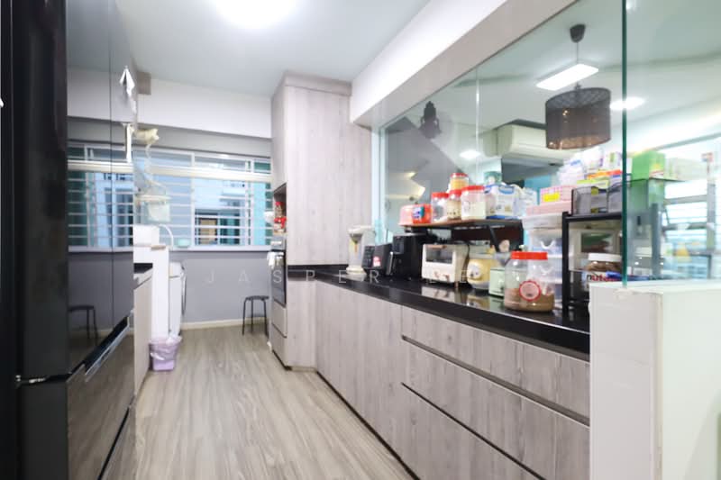 256B Sumang Walk, 256B Sumang Walk, 3 Bedrooms, 1,001 sqft, HDB Flat For Sale, by Jasper Lei, 500174940 - Kitchen - PropertyGuru.com.sg
