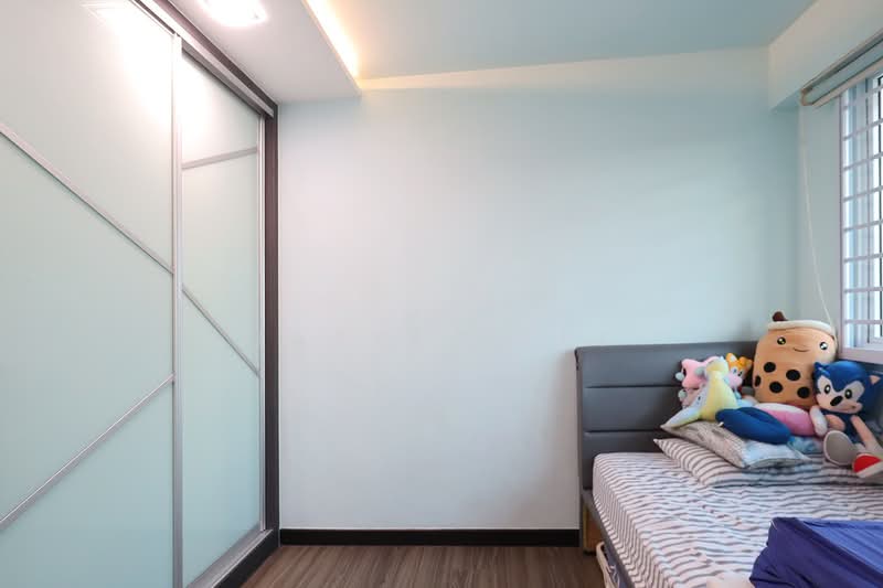 256B Sumang Walk, 256B Sumang Walk, 3 Bedrooms, 1,001 sqft, HDB Flat For Sale, by Jasper Lei, 500174940 - Bedroom - PropertyGuru.com.sg