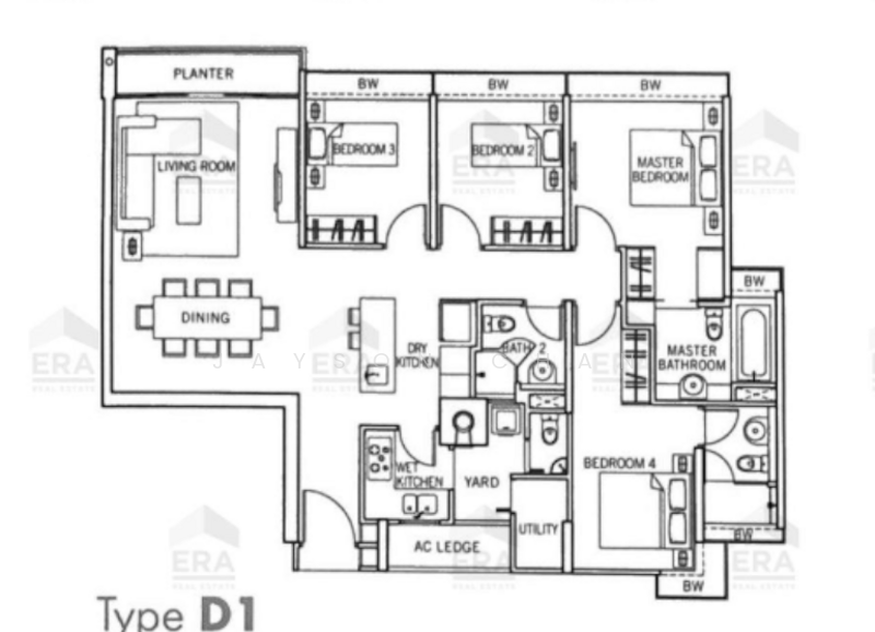 The Centris, 71 Jurong West Central 3, 4 Bedrooms, 1,442 sqft, Condominium For Sale, by Jayson Chan, 500174942 - PropertyGuru.com.sg