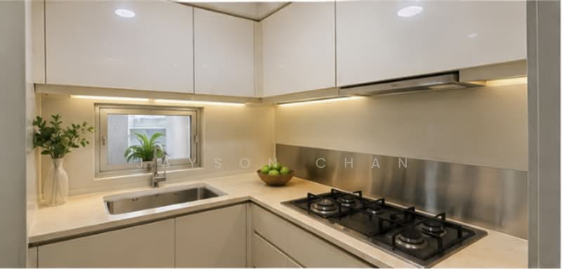 The Centris, 71 Jurong West Central 3, 4 Bedrooms, 1,442 sqft, Condominium For Sale, by Jayson Chan, 500174942 - Kitchen - PropertyGuru.com.sg