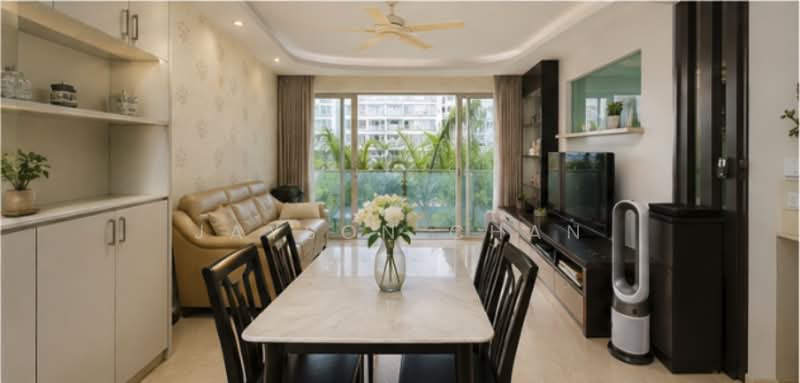 The Centris, 71 Jurong West Central 3, 4 Bedrooms, 1,442 sqft, Condominium For Sale, by Jayson Chan, 500174942 - Living Room - PropertyGuru.com.sg