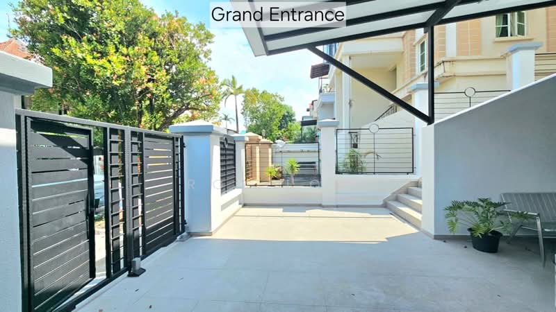 Limau Villas, 1 Limau Rise, 7 Bedrooms, 4,109 sqft, Corner Terrace For Sale, by Roy Low, 500174946 - Exterior - PropertyGuru.com.sg