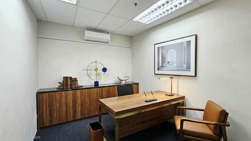 Ubi Techpark, 10 Ubi Crescent, 2,099 sqft, Light Industrial (B1) For Sale, by Steve Yap, 500174949 - Study - CommercialGuru.com.sg