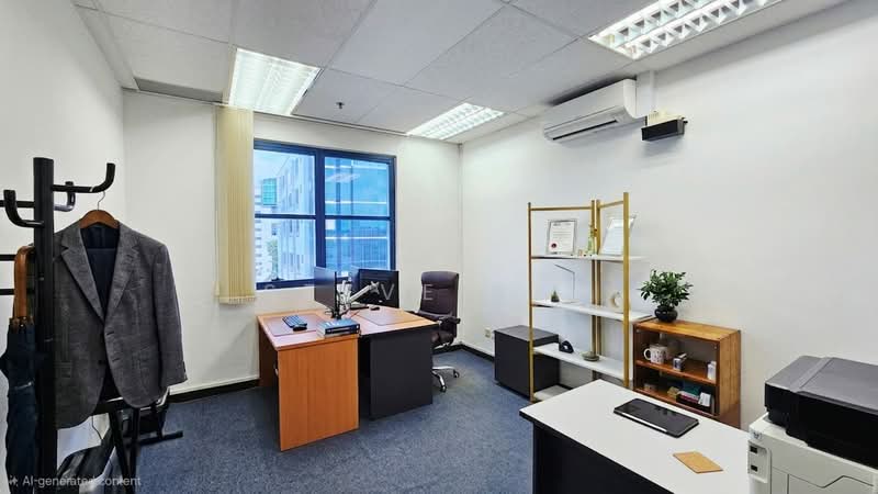 Ubi Techpark, 10 Ubi Crescent, 2,099 sqft, Light Industrial (B1) For Sale, by Steve Yap, 500174949 - Study - CommercialGuru.com.sg