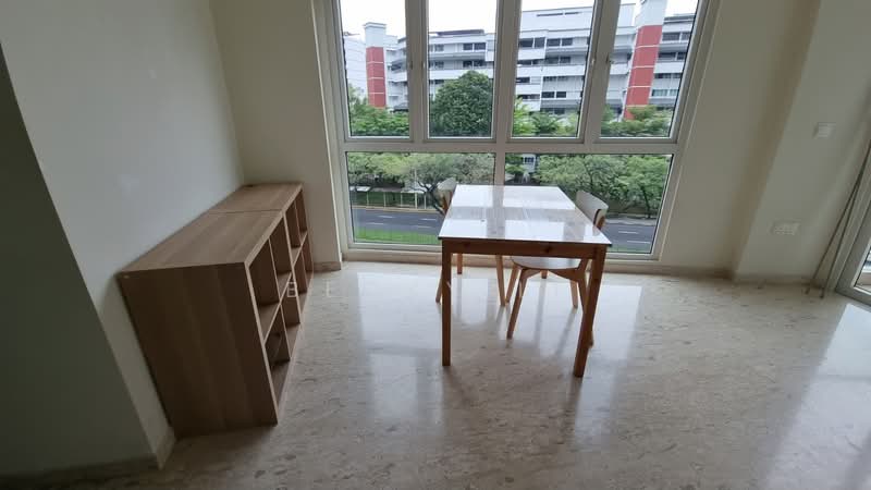 Cardiff Residence, 101 Cardiff Grove, 1 Bedroom, 398 sqft, Condominium For Rent, by Becky Li, 500174954 - Dining Room - PropertyGuru.com.sg