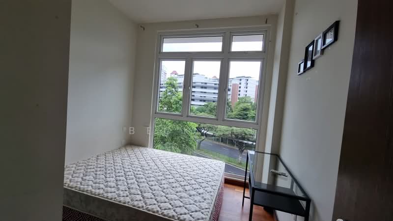 Cardiff Residence, 101 Cardiff Grove, 1 Bedroom, 398 sqft, Condominium For Rent, by Becky Li, 500174954 - Bedroom - PropertyGuru.com.sg