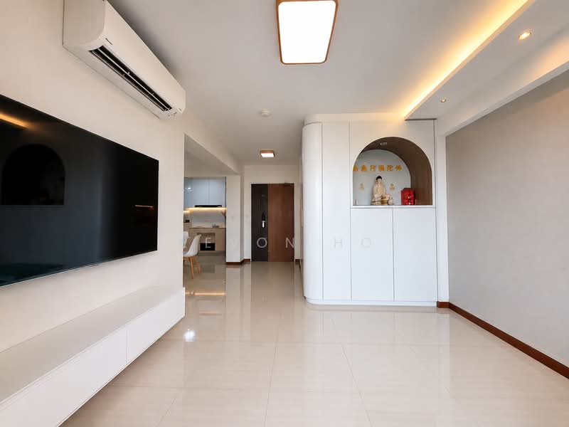 126A Canberra Street, 126A Canberra Street, 3 Bedrooms, 1,033 sqft, HDB Flat For Sale, by EeVon Ho, 500174959 - Living Room - PropertyGuru.com.sg