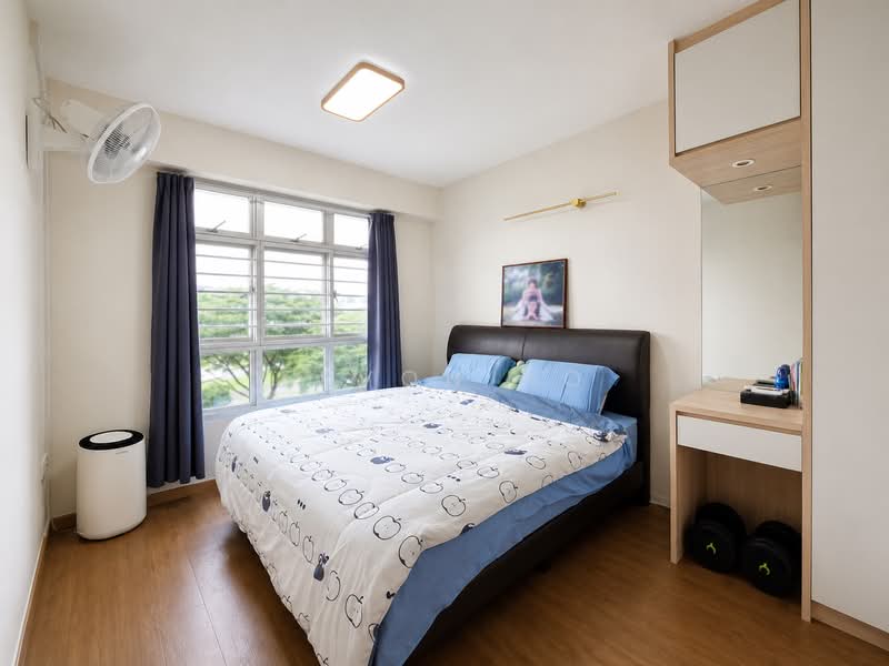 126A Canberra Street, 126A Canberra Street, 3 Bedrooms, 1,033 sqft, HDB Flat For Sale, by EeVon Ho, 500174959 - Master bedroom - PropertyGuru.com.sg
