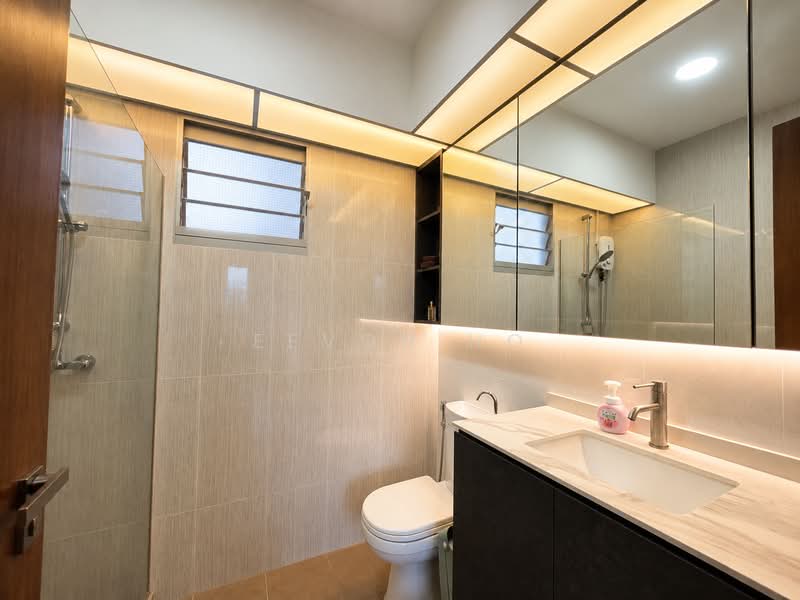 126A Canberra Street, 126A Canberra Street, 3 Bedrooms, 1,033 sqft, HDB Flat For Sale, by EeVon Ho, 500174959 - Bathroom - PropertyGuru.com.sg