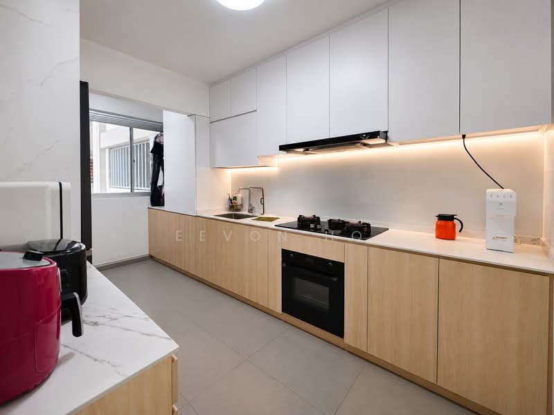 126A Canberra Street, 126A Canberra Street, 3 Bedrooms, 1,033 sqft, HDB Flat For Sale, by EeVon Ho, 500174959 - Kitchen - PropertyGuru.com.sg