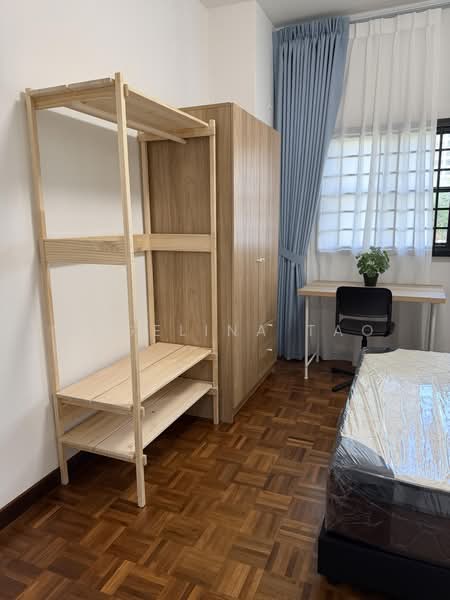 Shan Gate Apartments, 2 Shan Road, 5 Bedrooms, 1,249 sqft, Apartment For Rent, by Angelina Tao, 500174963 - Bedroom - PropertyGuru.com.sg
