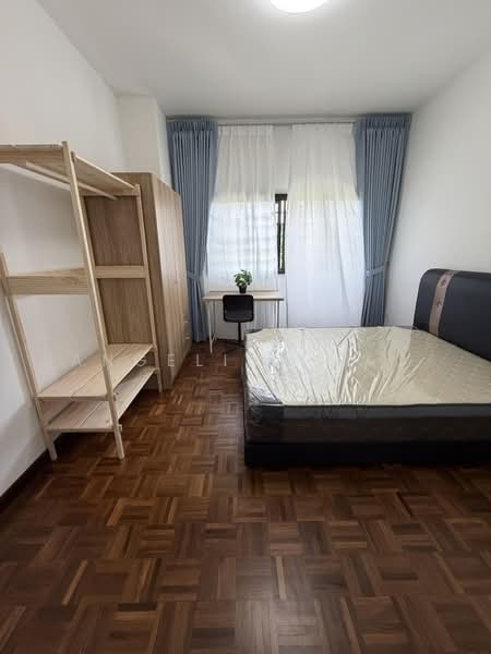 Shan Gate Apartments, 2 Shan Road, 5 Bedrooms, 1,249 sqft, Apartment For Rent, by Angelina Tao, 500174963 - Bedroom - PropertyGuru.com.sg